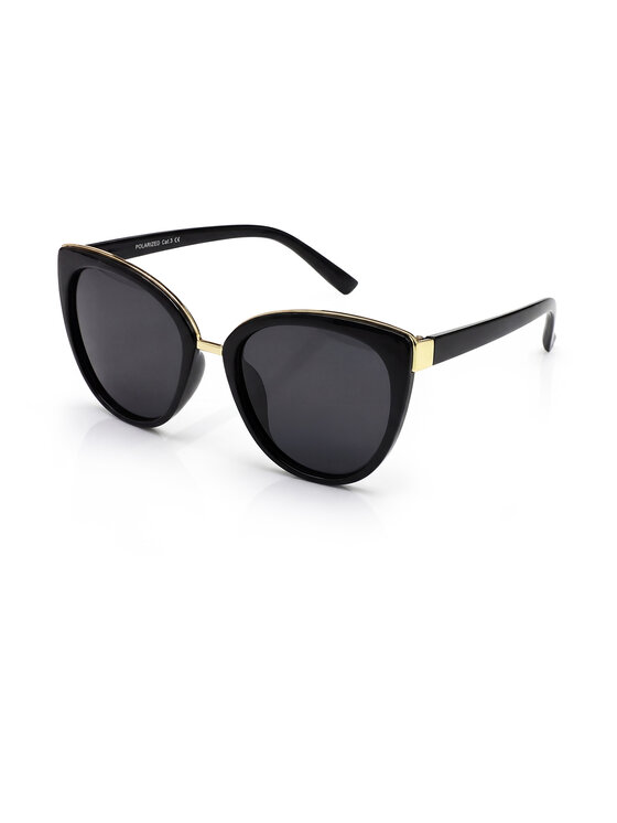 Feba Feba Okulary przeciwsłoneczne ZF136-818-1 Czarny