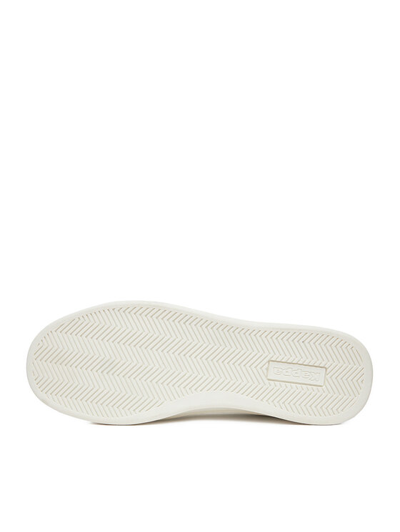 Kappa Kappa Sneakersy CEO-MP87-26146 Bílá