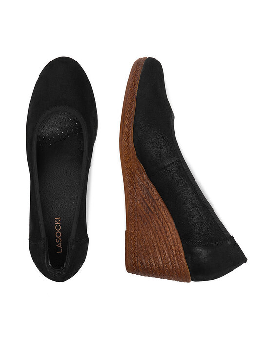 Lasocki Lasocki Scarpe basse CEO-WI23-2188-10 Nero