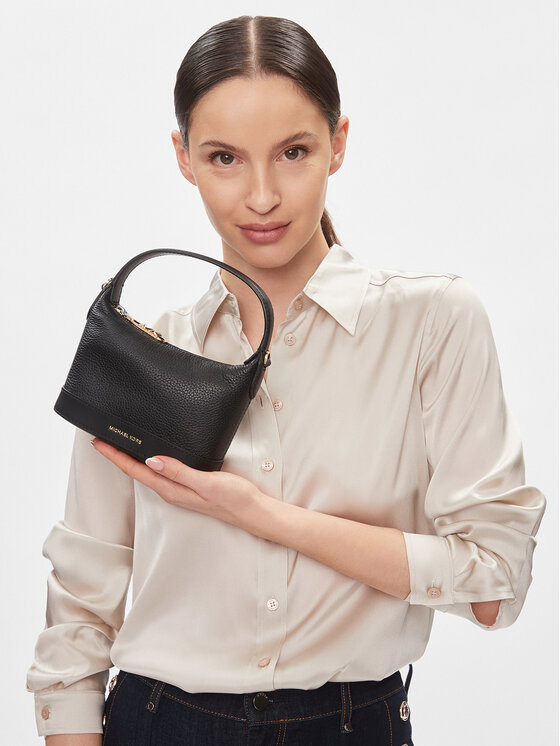 MICHAEL Michael Kors MICHAEL Michael Kors Kabelka Wythe 32R4GWGC5L Černá
