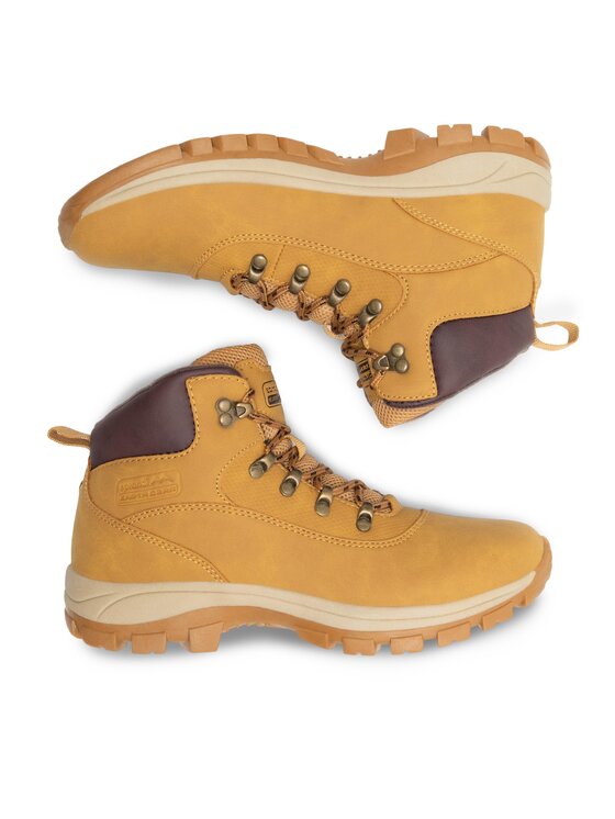 Sprandi Sprandi Schnürstiefeletten BP40-20645Z Braun