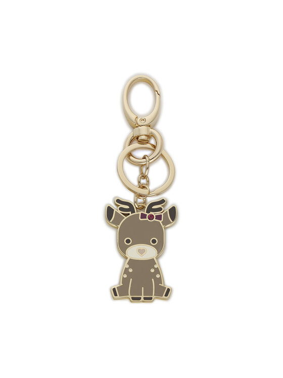 Liu Jo Ключодържател Key Ring Deer AF2056 A0001 Златист | Modivo.bg