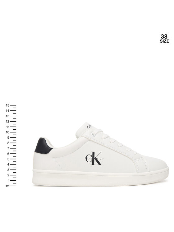 Calvin Klein Calvin Klein Sportcipők V3X9-83284-1355X S Fehér