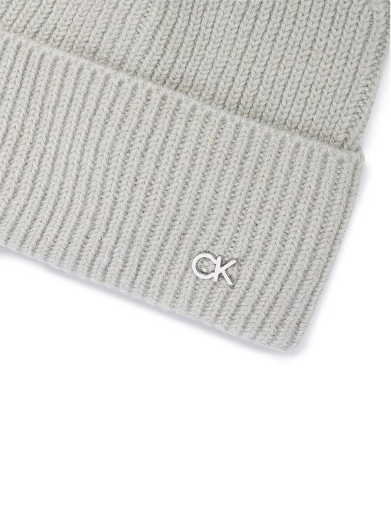 Calvin Klein Calvin Klein Kepurė K60K612592 Pilka