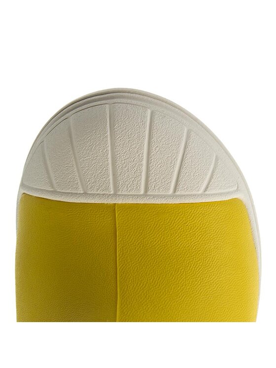 Crocs Crocs Гумени ботуши Bump It Boot 203515 Жълт