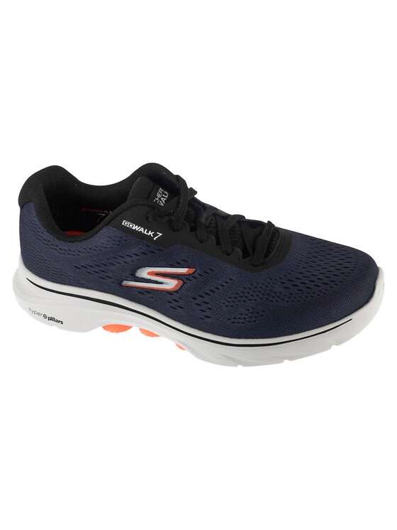 Skechers Skechers Sneakers Go Walk 7 - Avalo 2 Blu scuro