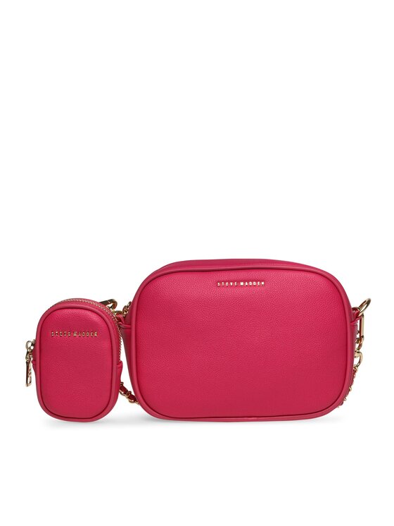 Steve Madden Steve Madden Geantă Bines Crossbody SM13001411-02002-PNK Roz