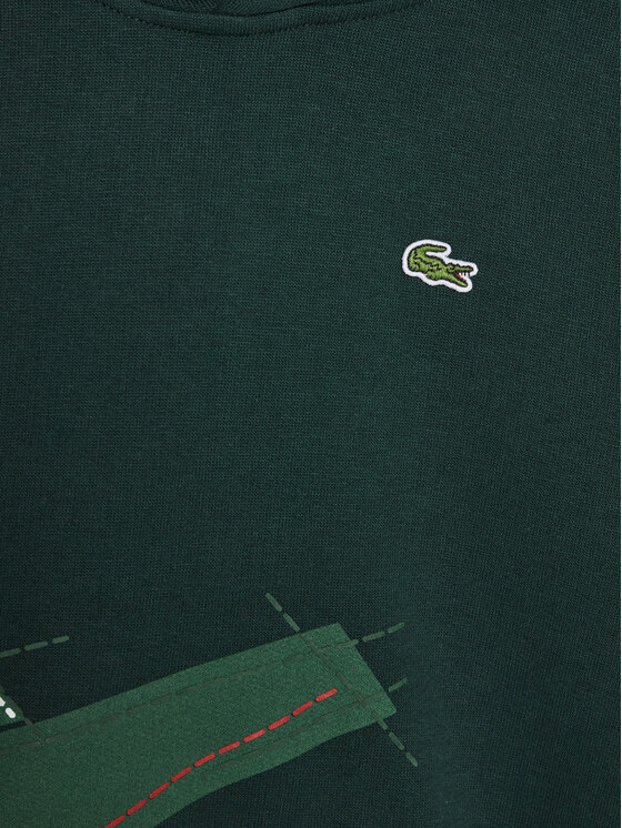 Lacoste Lacoste Jopa SJ2561 Zelena Oversize
