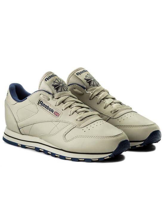 Reebok Schuhe Cl Lthr 28412 Beige Modivo