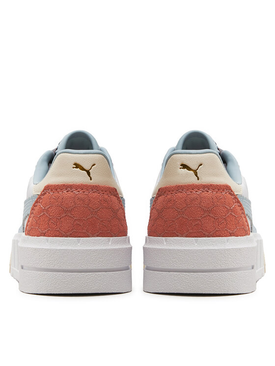 Puma Puma Sneakersy Cali Court Offside 397921 01 Biela