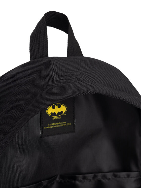 Batman Batman Hátizsák ACCCS-AW24-203WBBAT Fekete