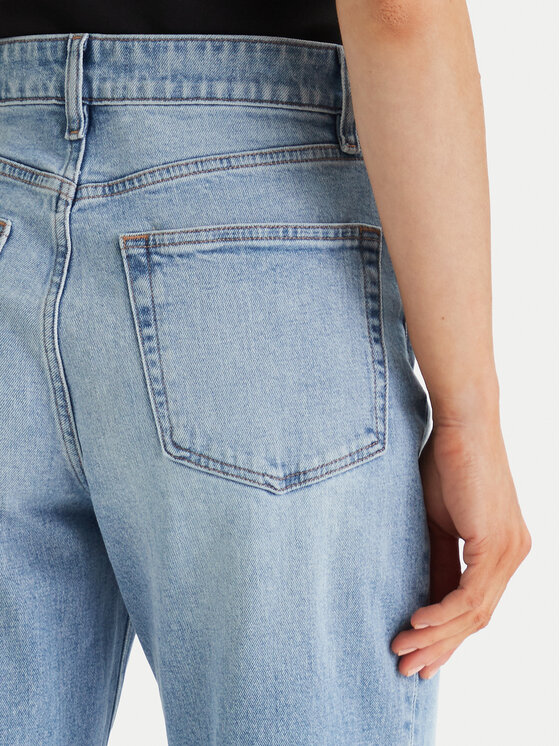 Calvin Klein Jeans Calvin Klein Jeans Teksad LV047E787G Sinine Mom Fit