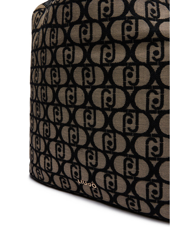 Liu Jo Liu Jo Ročna torba Esc L Hobo AF5057 T3152 Rjava
