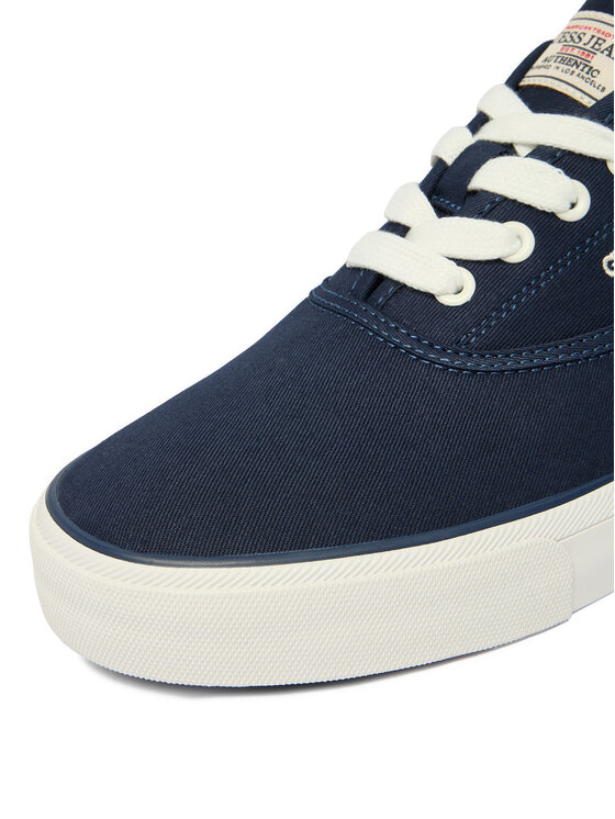 Guess Jeans Guess Jeans Tenisky CWBEO-ROCKFORD-01 WE Tmavomodrá