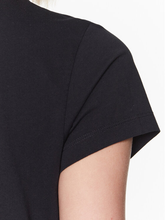 Peak Performance Peak Performance T-shirt Original G77700080 Nero Regular Fit