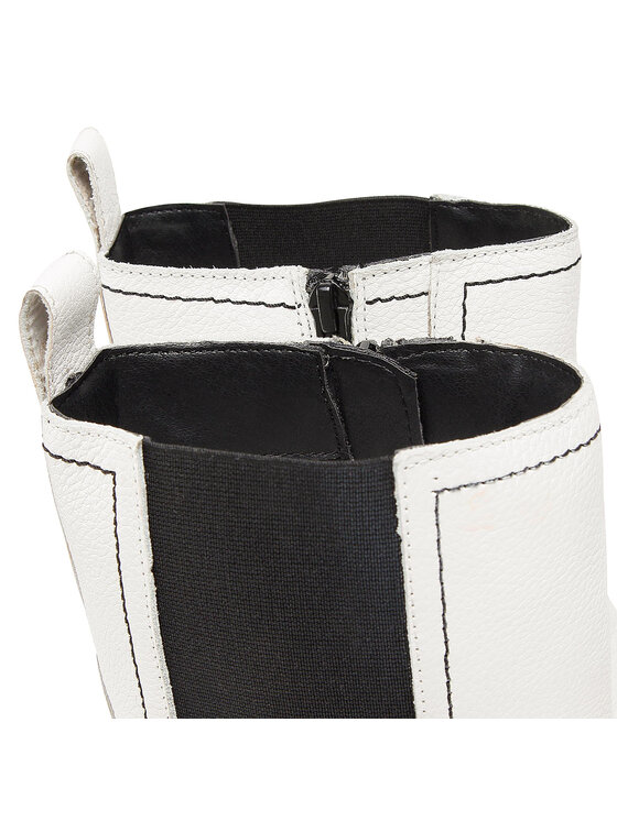 Lasocki Lasocki Stiefeletten WI23-TX76-02 Weiß