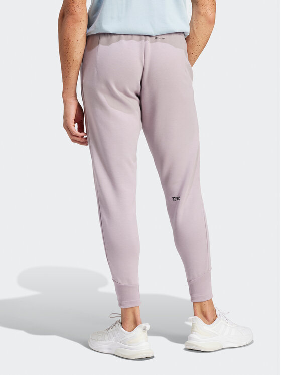 adidas adidas Pantaloni trening Z.N.E. Premium IR5214 Violet Regular Fit