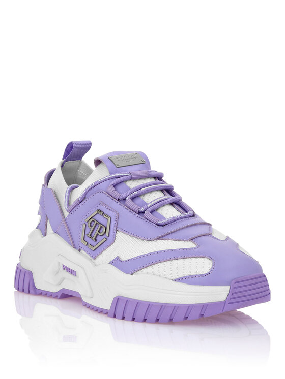 PHILIPP PLEIN PHILIPP PLEIN Sneakersy 23789 Biały