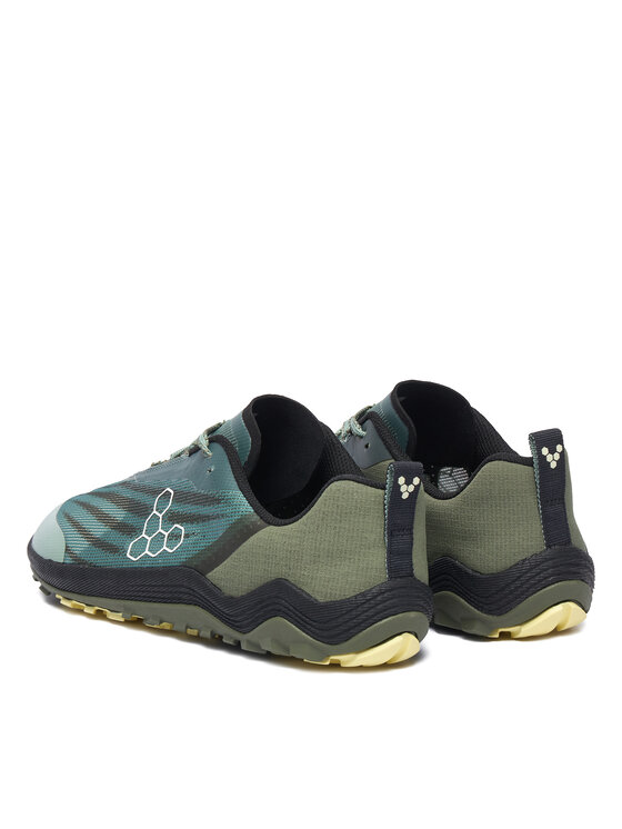 Vivo Barefoot Vivo Barefoot Sportcipők Primus Trail Flow 309317 Zöld