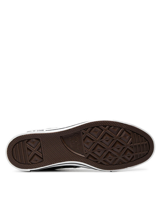 Converse Converse Кецове Chuck Taylor All Star A09137C Черен