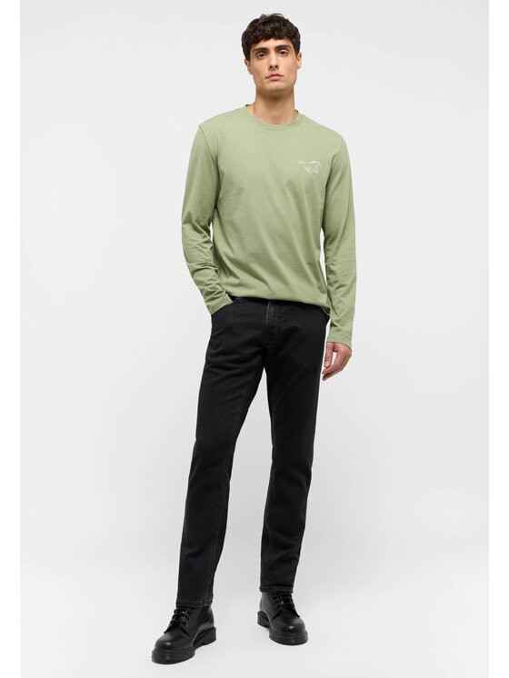 Mustang Mustang Jeans OREGON SLIM K Nero Slim Fit