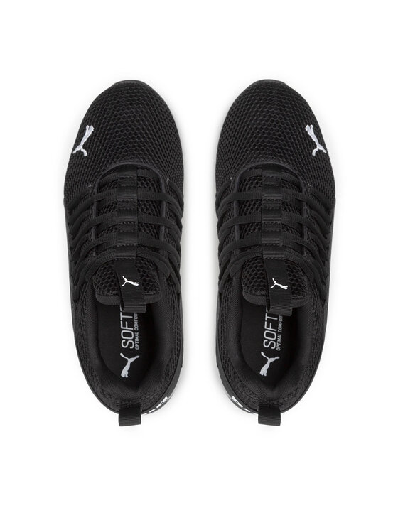 Puma Puma Sneakersy Axelion Ls 194384 11 Czarny