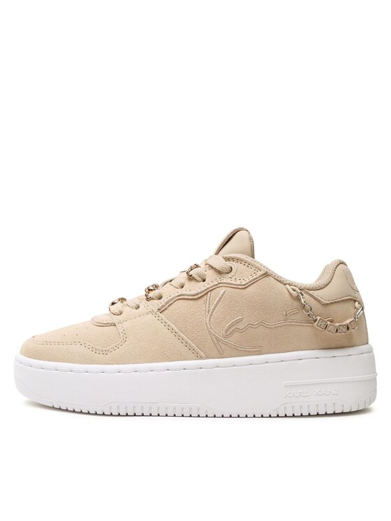 Karl Kani Sneakers Kani 89 Up Logo Prm 1180915 Beige | Modivo.de 