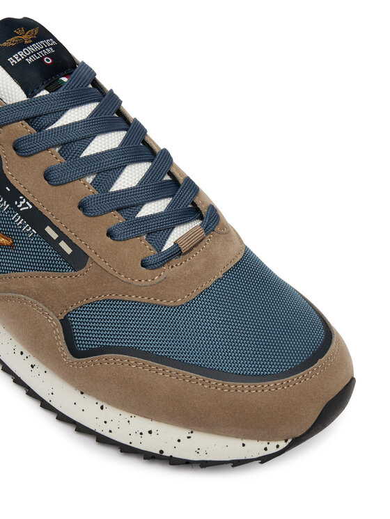 Aeronautica Militare Aeronautica Militare Sneakersy 261SC0288UCT03545 Kolorowy