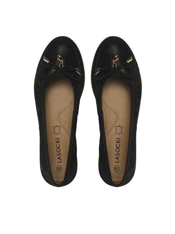 Lasocki Lasocki Balerinos WI16-SPAROW-06 Juoda