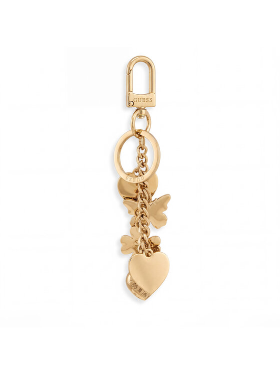Guess Guess Μπρελόκ RW7588 P6401 Χρυσό