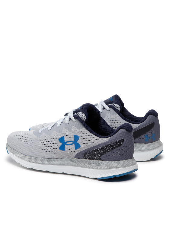 Under Armour Under Armour Παπούτσια για Τρέξιμο Ua Charged Impulse 2 3024136-109 Γκρι
