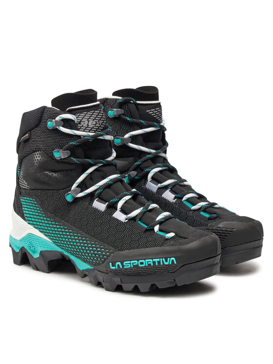 La Sportiva La Sportiva Scarpe da trekking Aequilibrium ST GTX 31B999615 Nero