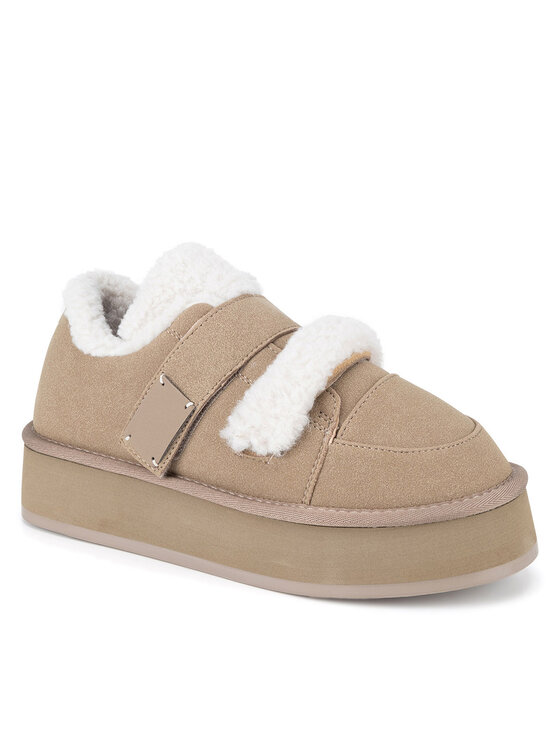 Jenny Fairy Jenny Fairy Schneeschuhe BJL6728 Beige