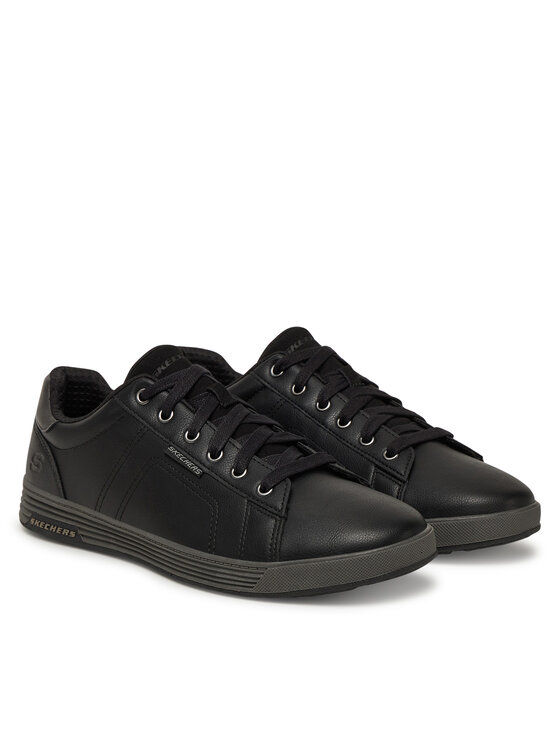 Skechers Skechers Sneakersy Cavell Hensley 210946/BLK Czarny