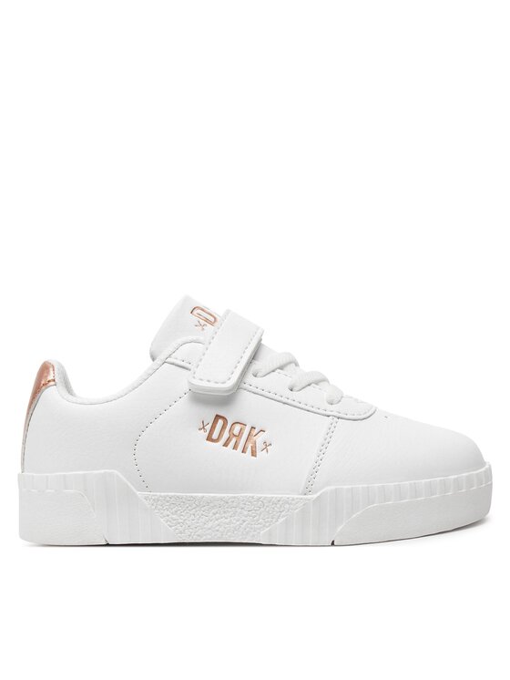 Dorko Sneakers Stone K DS24S24K Blanc