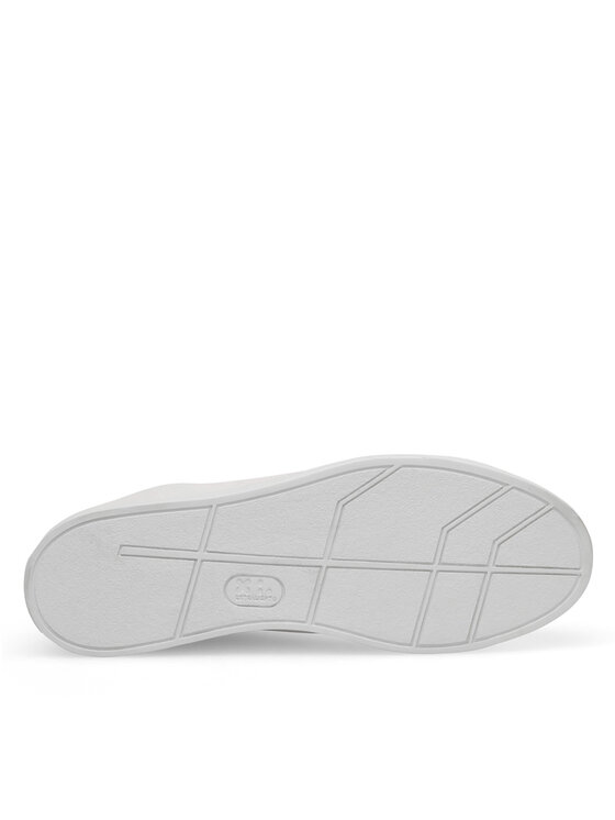 GINO ROSSI Gino Rossi Sneakersy OTSEGO-04 MI08 Biały