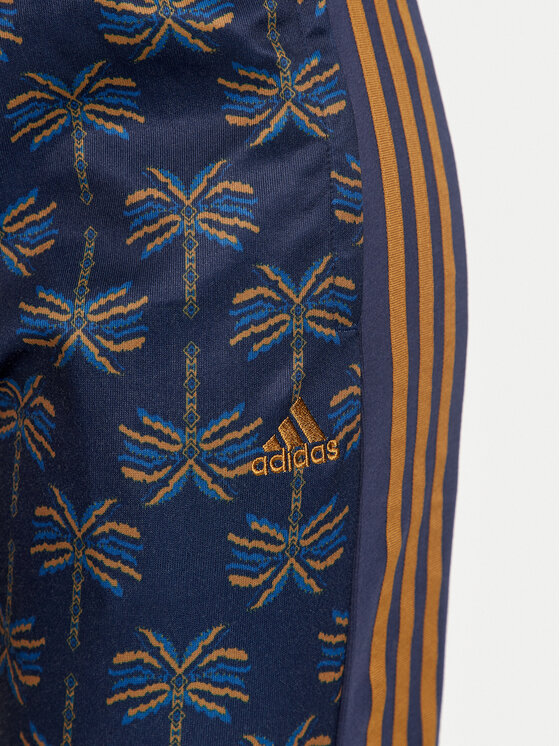 adidas adidas Παντελόνι φόρμας FARM Rio Tiro IV9754 Σκούρο μπλε Regular Fit