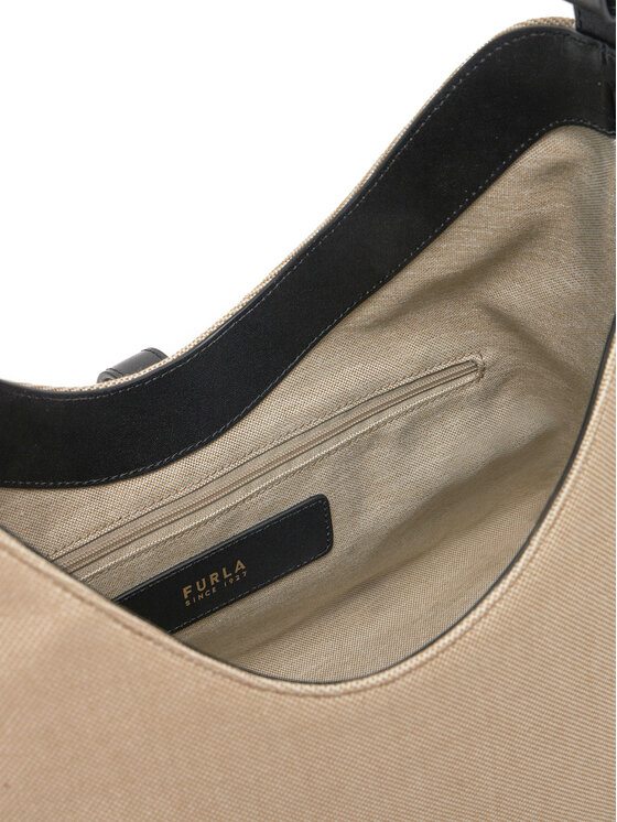 Furla Furla Soma Goccia M WB01633 BX3542 NN000 Écru