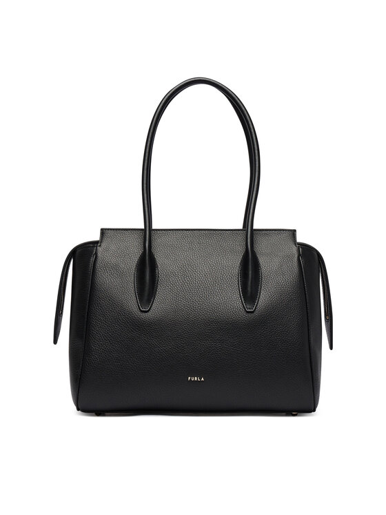 Furla Furla Soma Ambra L WB02175 HSF000 O6000 Melns
