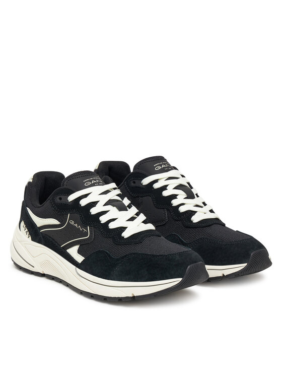 Gant Gant Sneakersy 30637871 Czarny