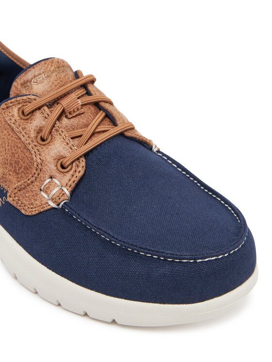 Skechers Skechers Mokaszin On-The-Go Flex-Palmilla 136536/NVY Sötétkék