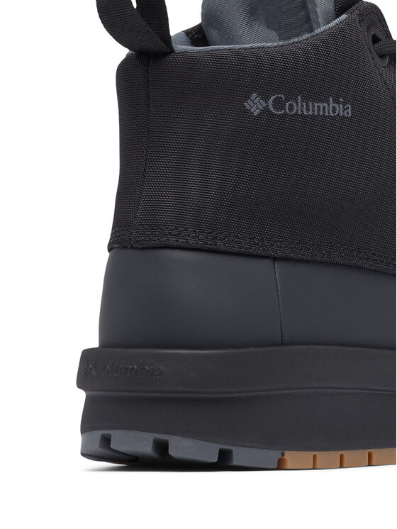 Columbia Columbia Μπότες Χιονιού Moritza™ Shield 2053371 Μαύρο