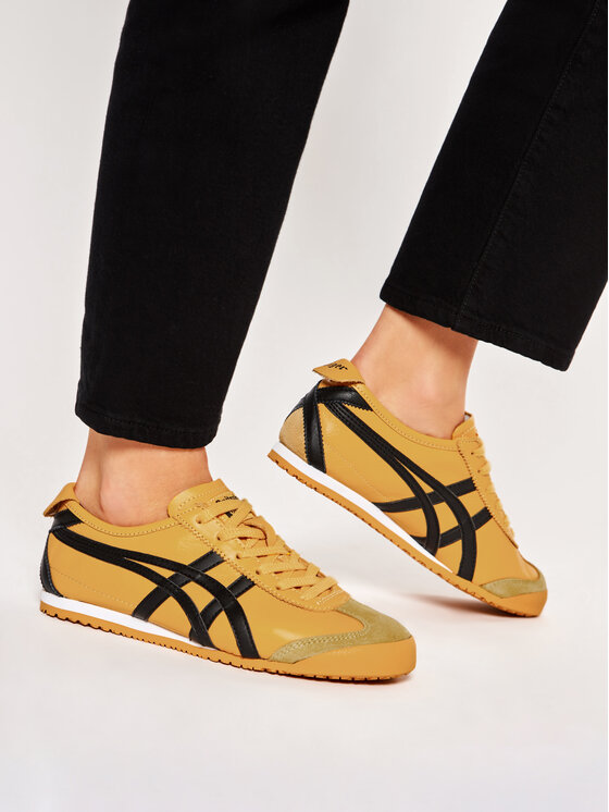 Onitsuka Tiger Onitsuka Tiger Снікерcи Mexico 66 DL408 Жовтий