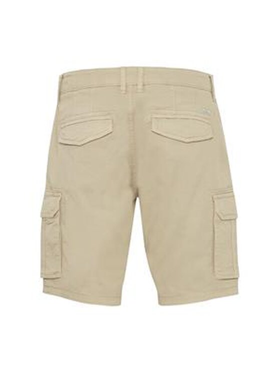 Blend Blend Bermuda BERMUDA CARGO Beige Cargo Fit