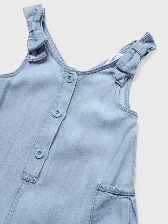 Mayoral Mayoral Jumpsuit 1895 Blau