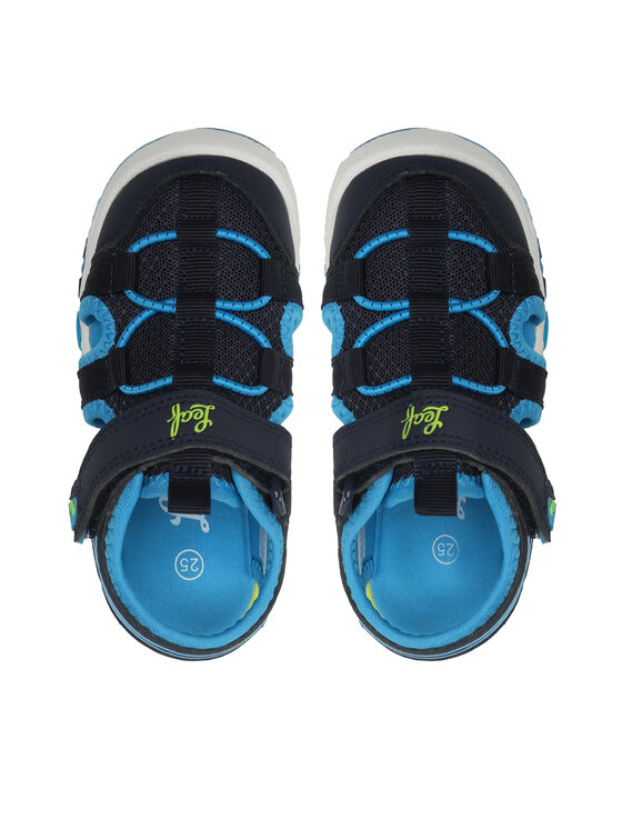 Leaf Leaf Sandale Halmby LHALM101J Bleumarin
