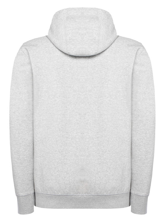Tommy Jeans Tommy Jeans Bluza Regular Fleece DM0DM09593 Szary Regular Fit