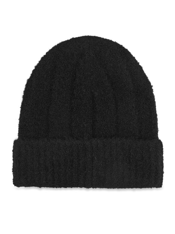 Calvin Klein Calvin Klein Шапка Modern Patch Chunky K60K612596 Черен