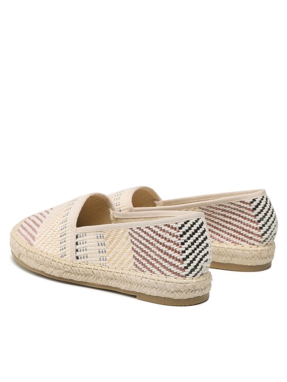 DeeZee DeeZee Espadrilles WSS990-146 Bēšs