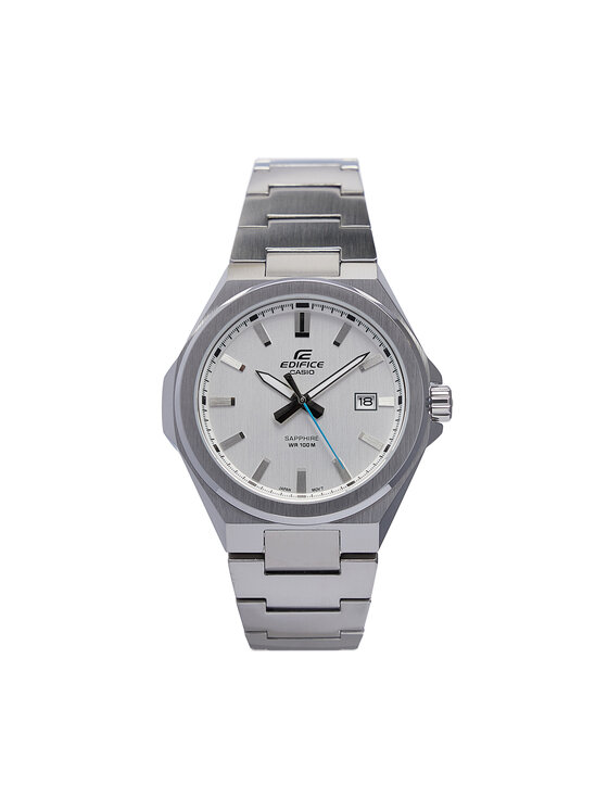 Casio Casio Sat EFB-108D-7AVUEF Srebrna